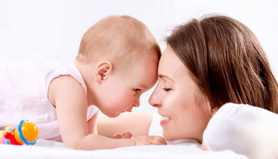 times passes quickly when raising your child