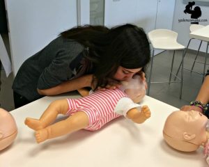 Important! How To Save Your Child's Life If They Suddenly Stop Breathing