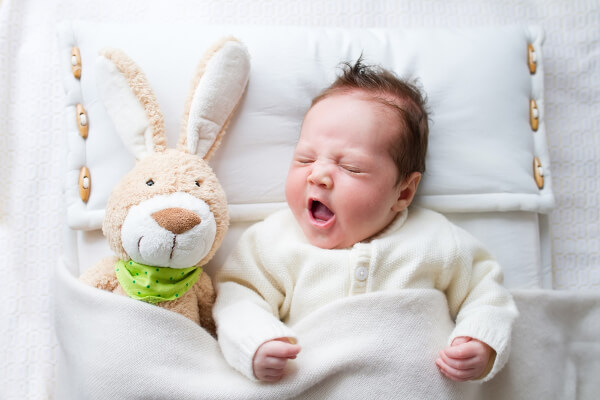 tips to help your baby sleep through the night