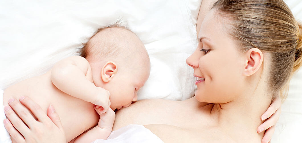 Your Baby Needs To Be Close To You In Order To Fall Asleep