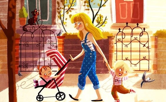 the truth about raising a child alone