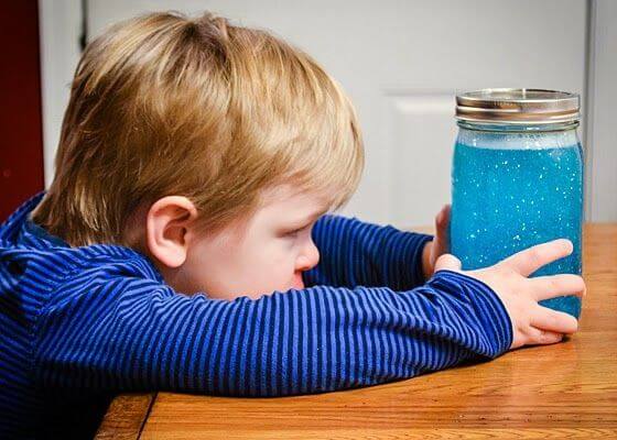 A Promising Invention: Sensory Bottles