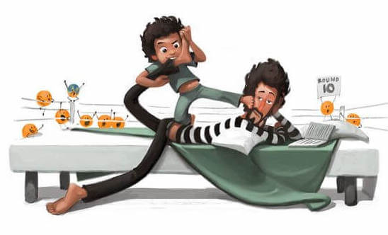 having nieces and nephews is pure joy