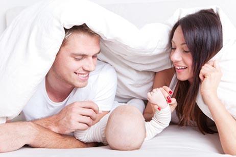 tips for adapting to parenthood for moms and fathers