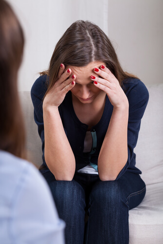 anxiety about conceiving