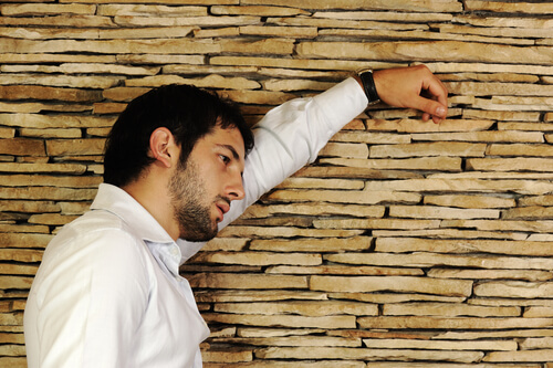 anxiety in fathers during pregnancy