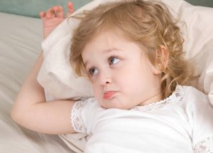 Why Do Children Ask for Water Once They're in Bed?