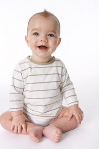 Teach Your Baby To Sit