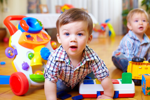 How To Stimulate Babies' Motor Skills?
