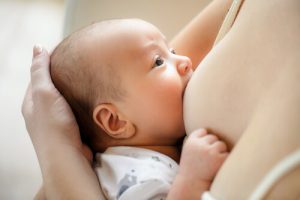 Yes To Breastfeeding! Learn All The Benefits