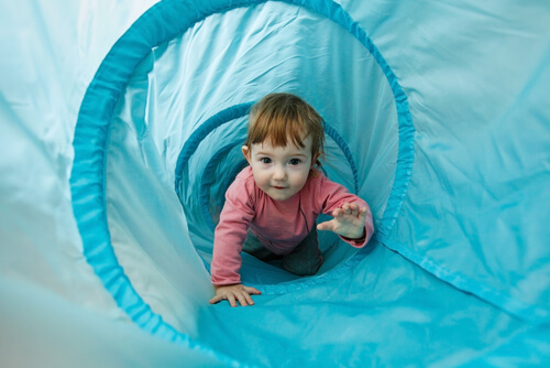 exercises to help babies' motor skills