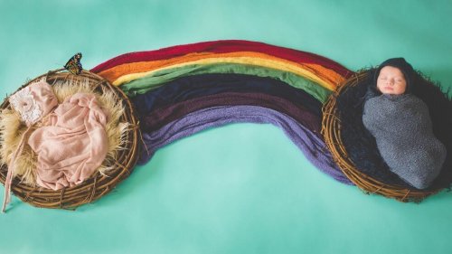 A Different Kind of Motherhood: Shooting Star And Rainbow Babies