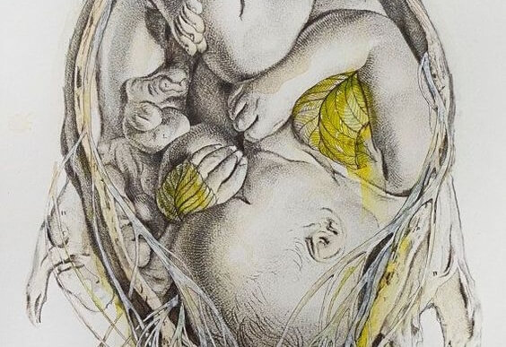 You Are Your Baby's Home