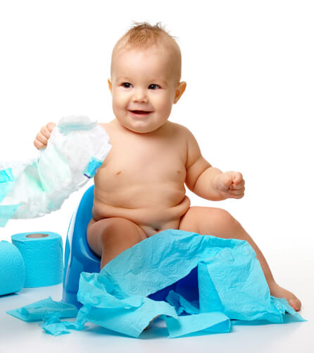 when should your child stop using diapers