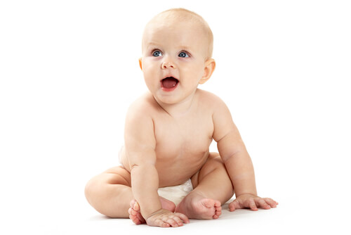 how to help teach your baby to sit