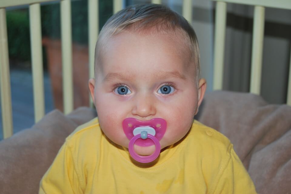 Using A Pacifier: Truths Vs Myths