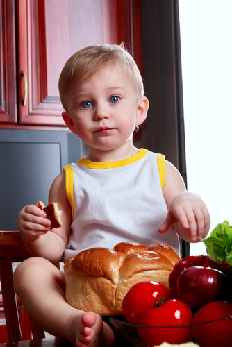 why we shouldn't force children to eat
