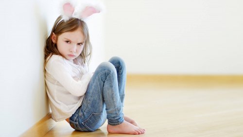 tips to calm tantrums in children