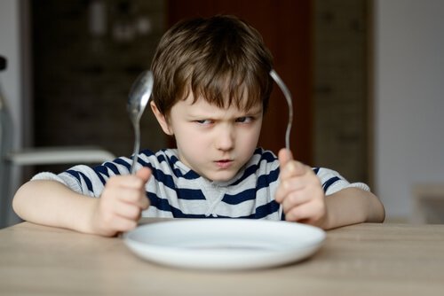 Why We Shouldn't Force Children To Eat
