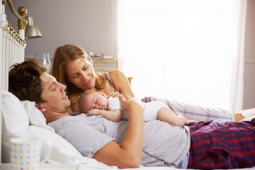 Should Children Sleep With Their Parents?
