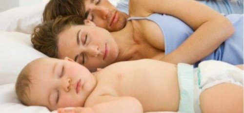 when will my baby sleep through the night