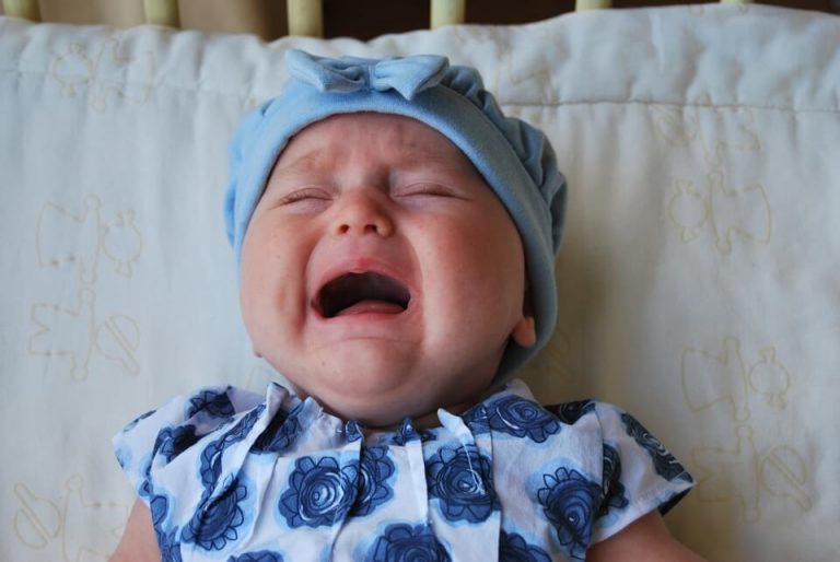 The Importance of Tending to Your Crying Baby