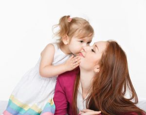The Day You Become a Mother, Life Smiles at You