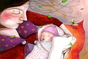 My Dearest Child, You Are the Pillar that Keeps Me Standing