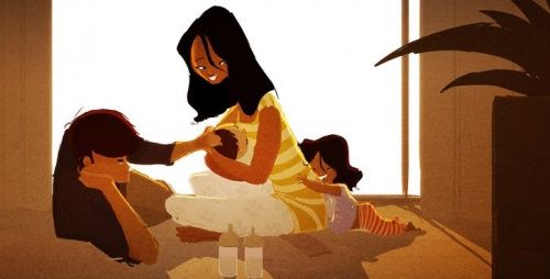 loving your children beautifully