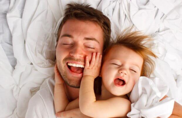 on being a father