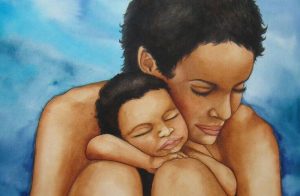 I'm a Mother, and Sometimes I Feel Lonely