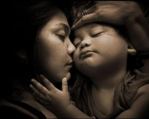 Being A Mother Is A Wonderful Gift