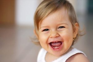 How do children discover their own personalities?
