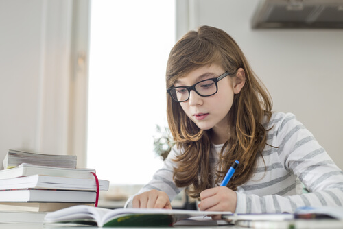 De verschillen tussen de hersenen: meisjes