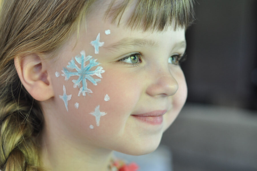 Halloween Face Paint Ideas For Kids