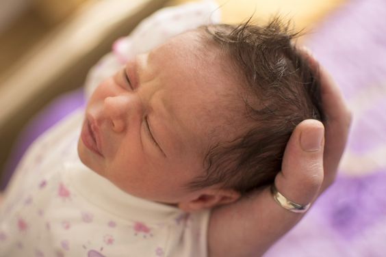 curiosity about newborn babies