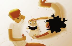 How can something so small make me feel so big?