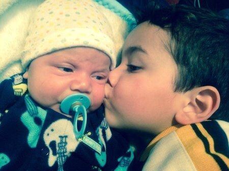 Helping Children Overcome Jealousy Of A New Baby