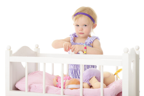 testing your baby's motor skills