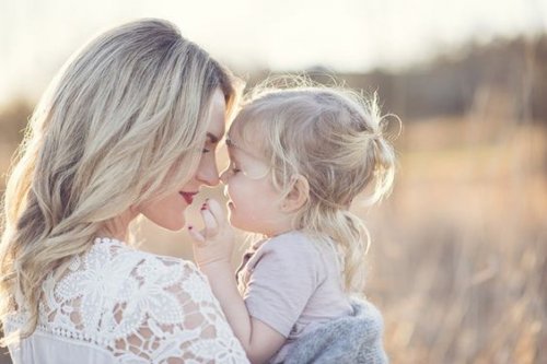 the wonderful gift of motherhood