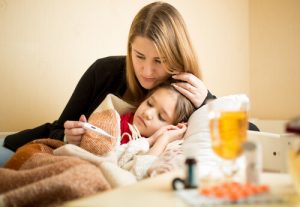 How To Treat Hiccups, Fever and Vomiting