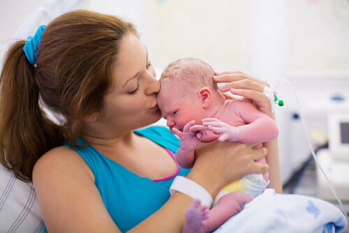 Jaundice In Healthy Newborns