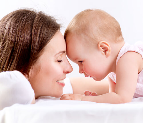 studies show benefits of breastfeeding