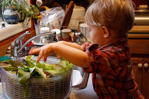 Strategies for applying the Montessori method at home