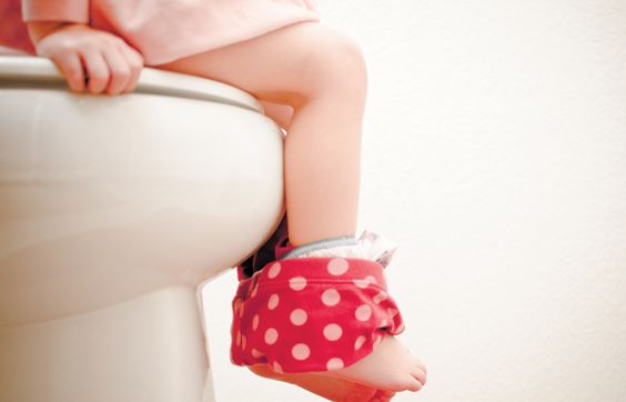 Montessori tips for potty training