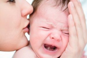 How To Calm A Newborn Who Won't Stop Crying