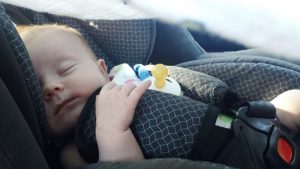Tips for Travelling with Your Newborn