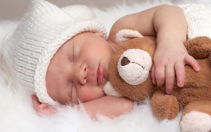 The Day Our Child Was Born