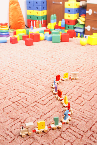 ways to help encourage babies' motor skills