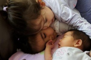 Helping Children Overcome Jealousy Of A New Baby